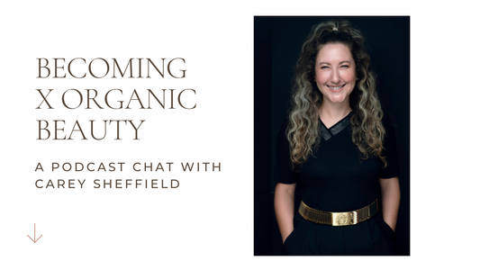 headshot of female ceo, Allison Dowdy, smiling with hands in pockets