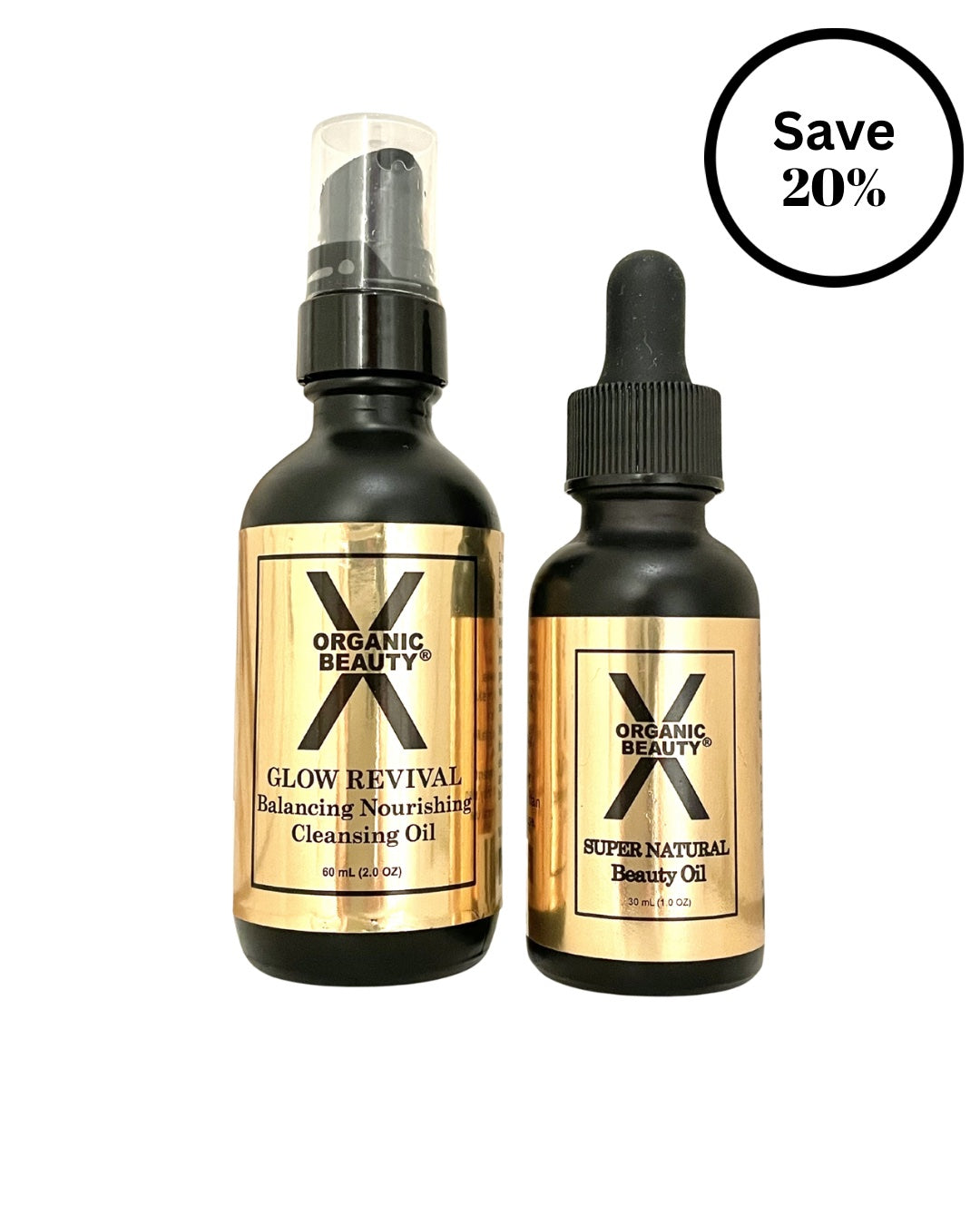 Cleanse & Glow Duo
