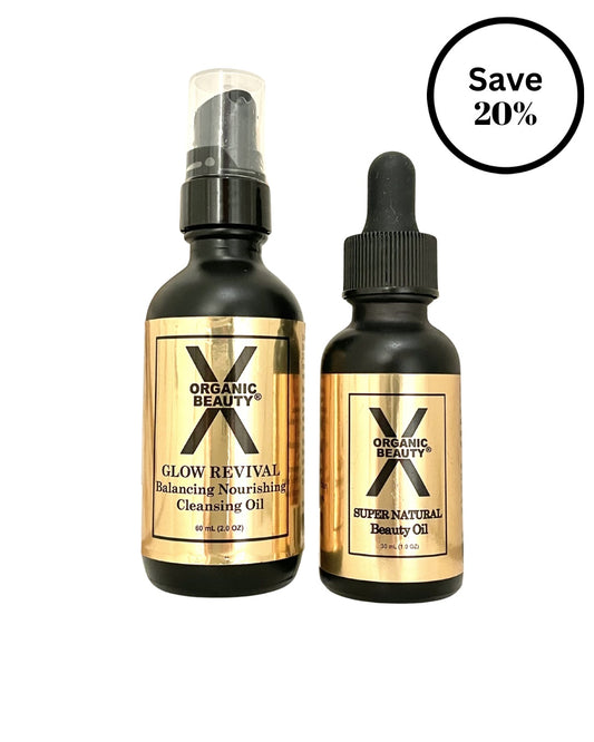 Cleanse & Glow Duo